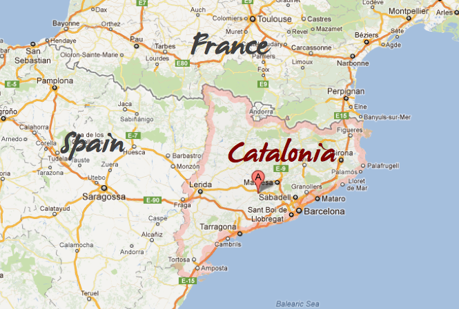 QUO VADIS CATALONIA? - Part Two Catalonia, Europe and the World by Albert Pont, President, Catalan Circle for Business (www.ccncat.cat)