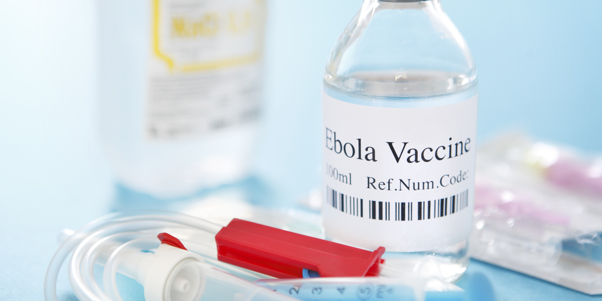 Final trial results confirm Ebola vaccine provides high protection against disease