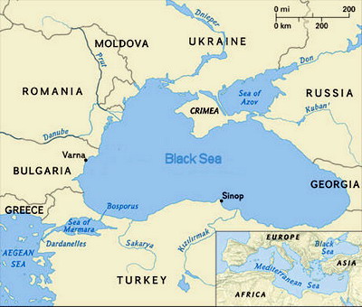 Ukraine welcomes the ruling on delimitations in the Black Sea