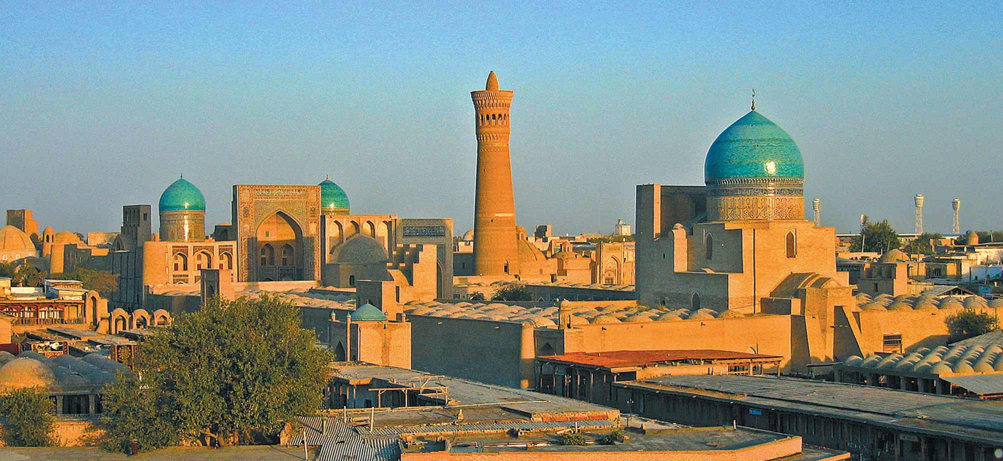 In Uzbekistan 2017 has been declared the Year of Dialogue with the People and Human Interests
