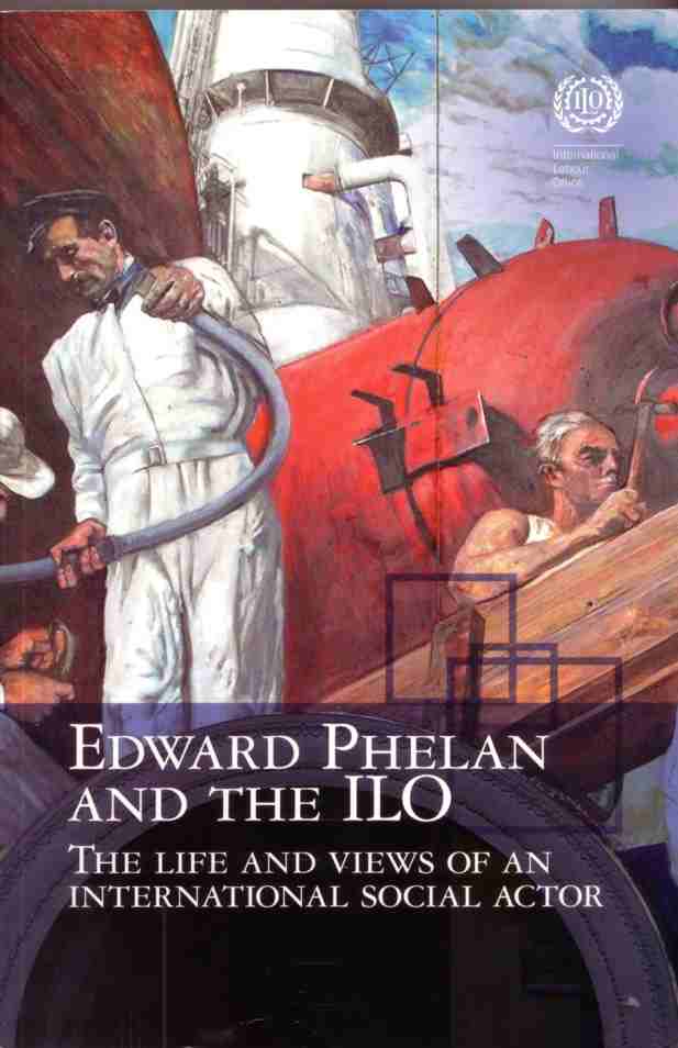 Edward Phelan : Ireland and beyond 