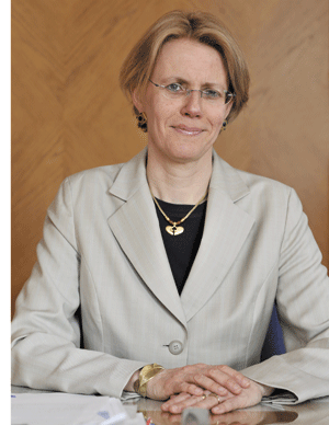 Interview with Corinne Momal-Vanian, Director of Public Information, United Nations Headquarters, Geneva