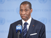 Interview de Youssoufou Bamba, le nouveau Représentant permanent de la Côte d'Ivoire auprès de l'ONU