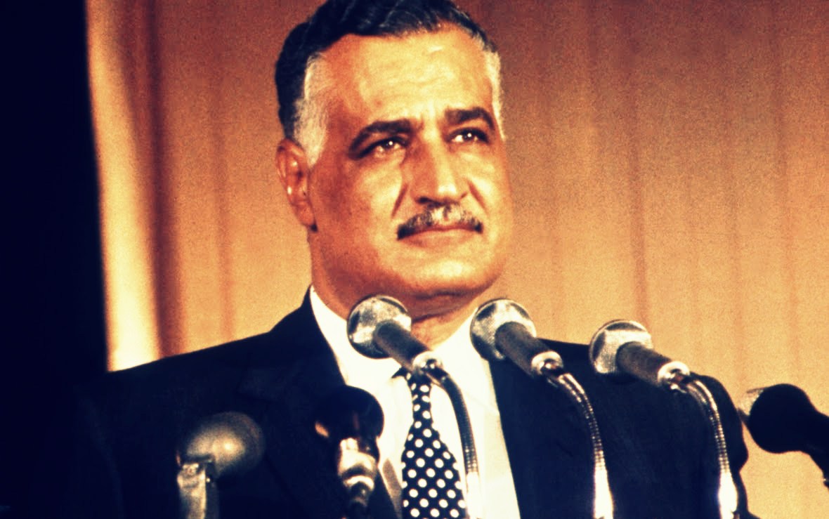 Nasser…. ce jour du 28 septembre