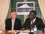 Interview with Cheikh Tidiane Gadio, Minister of Foreign Affairs of the Republic of Senegal 