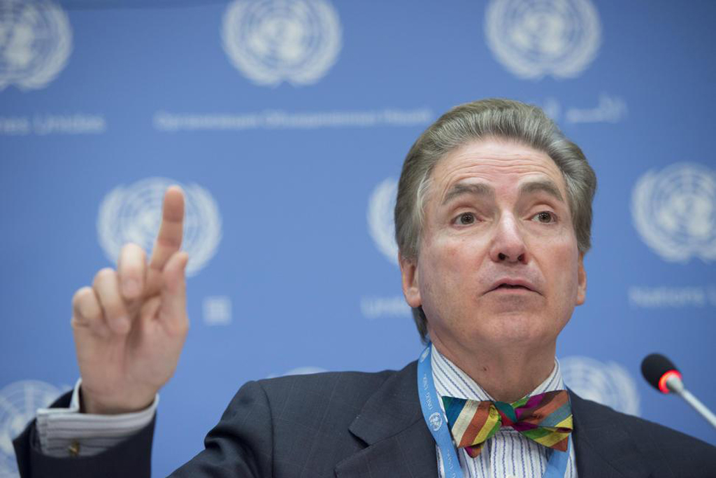 “It is time to recognize the contribution of whistleblowers” – united nations expert welcomes commutation of manning's sentence 