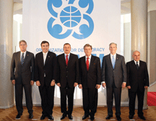 Tenth Anniversary of GUAM: Ten years of successful 