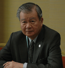 Interview with Dr Wu Shuh-Min, Special adviser to TaiwanIHA and Chairman of the Foundation of Medical Professionals Alliance in Taiwan