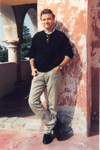 Interview de Jean-Michel Wissmer à l'occasion de la sortie de son livre "Emmenez-moi à l'Ange ! Un journal mexicain".