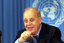 The mystery of memory Interview with Jean Ziegler, former United Nations Special Rapporteur on the Right to Food, Member of the UN Human Rights Council's Advisory Committee, and author of the new bestselling book “La Haine de l'Occident” (“The Hatred of the West”), Paris, 2008
