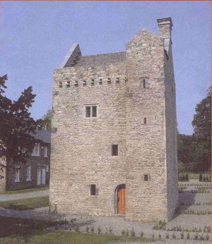 Ashtown Castle: Phoenix Park, Dublin