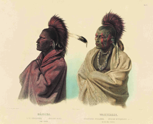 Le rêve américain de Karl Bodmer